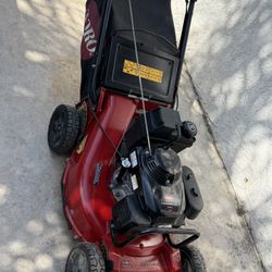 toro lawnmover honda engine no clutch
