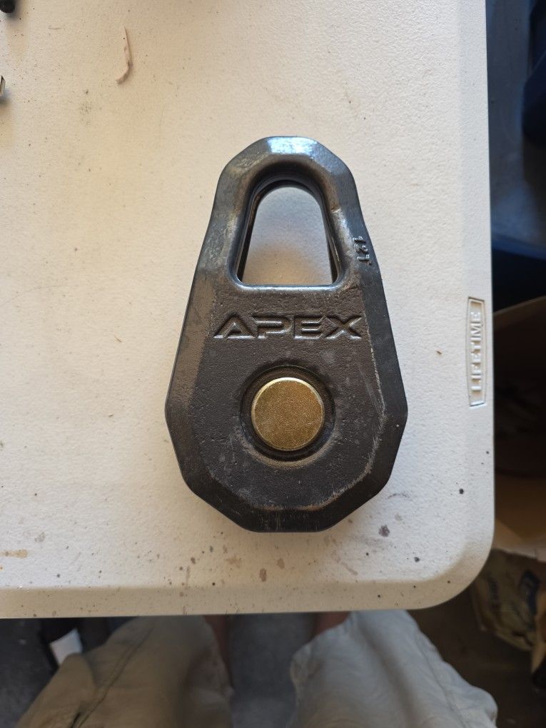 Apex Snatch BLOCK