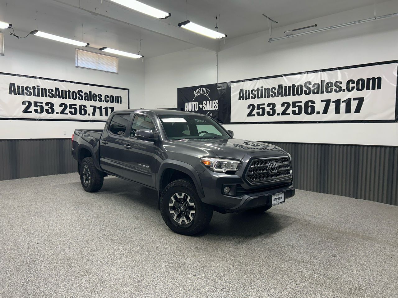 2017 Toyota Tacoma
