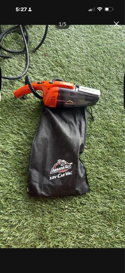 Portable car vac brand new
