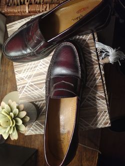 Men's Cole Haan Leather Dress Casual