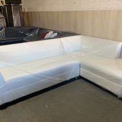 Leather Sectional Sofa For Sale Brand New In The Store 