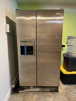 Free Whirlpool fridge