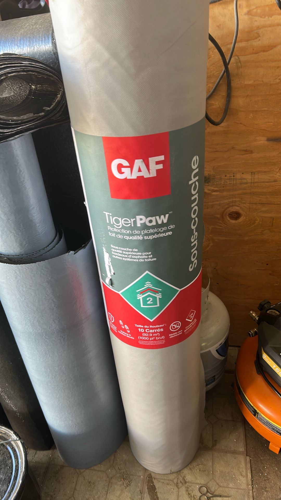Roofing Paper