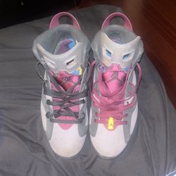 Jordan 6 Bordeaux 