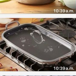 Comal Con Tapadera Princes house 