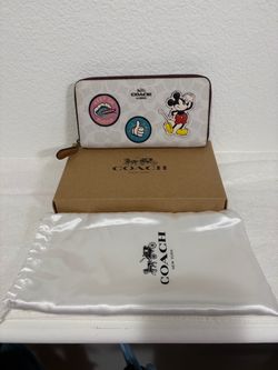 COACH DISNEY