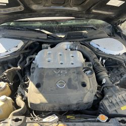Nissan 350z Infiniti G35 Motor