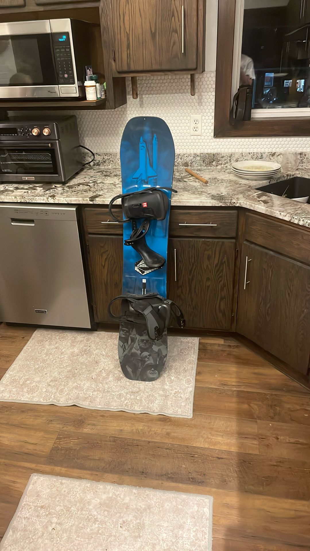 Burton Snowboard 