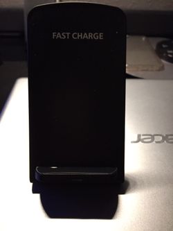Fast wireless charger