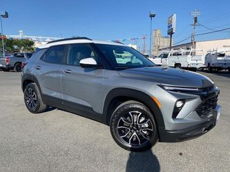 2024 Chevrolet Trailblazer