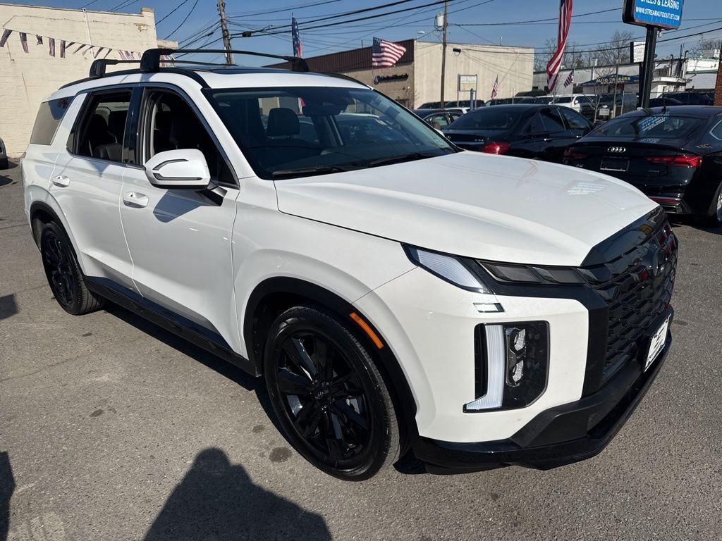 2024 Hyundai Palisade