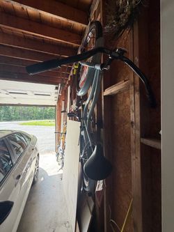 Brand new bike!