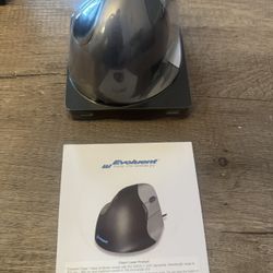 Evoluent  Ergonomic Mouse 