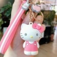 Hello Kitty Keychain