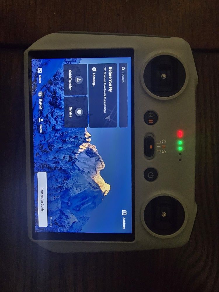 DJI RC Controller Model RM330