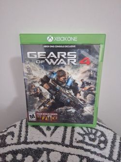 Gears of War 4 Xbox One