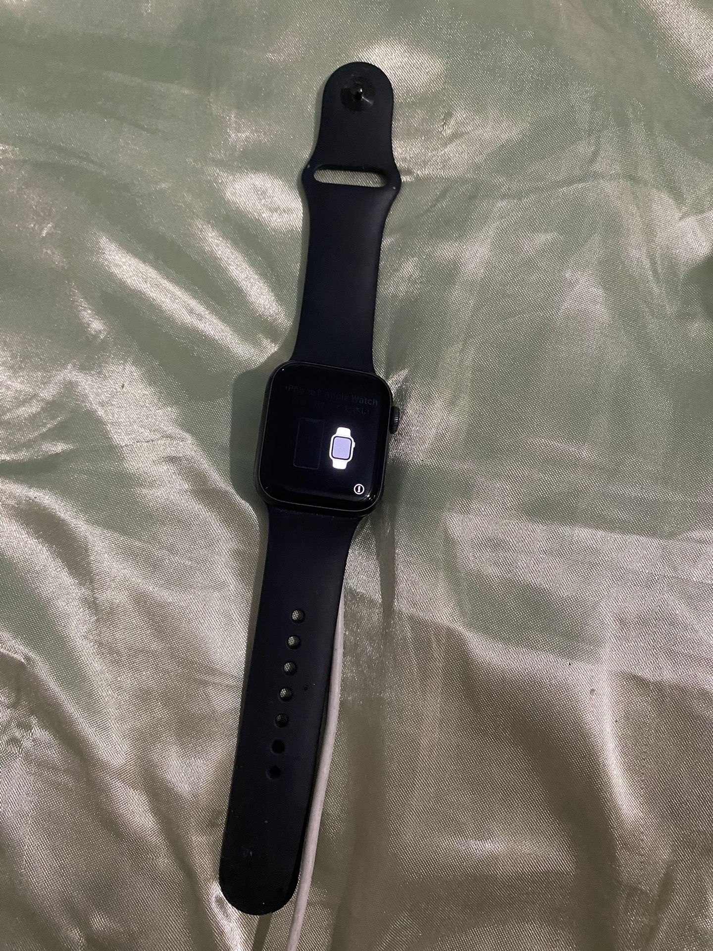 Apple Watch With Charger