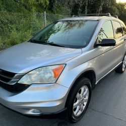 2011 Honda Cr-v