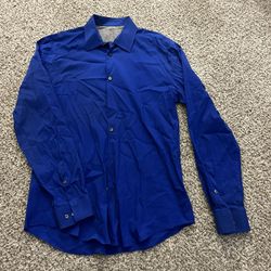 Calvin Klein Men’s Dress Shirt