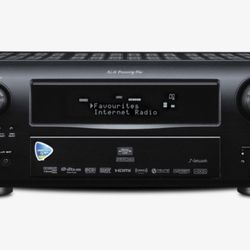 Demon 3808ci Receiver 