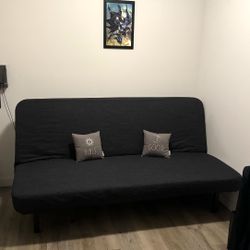 Sofa Bed With Foam Mattress 