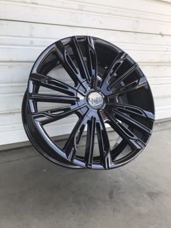 20 inch ⚡️5 lugs💥MosT CaRS⚡️2 years warranty 💥699$