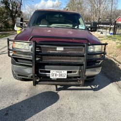2001 GMC Sierra