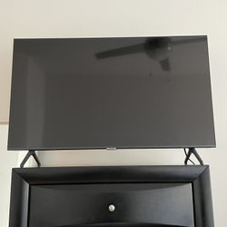 43” Samsung TV