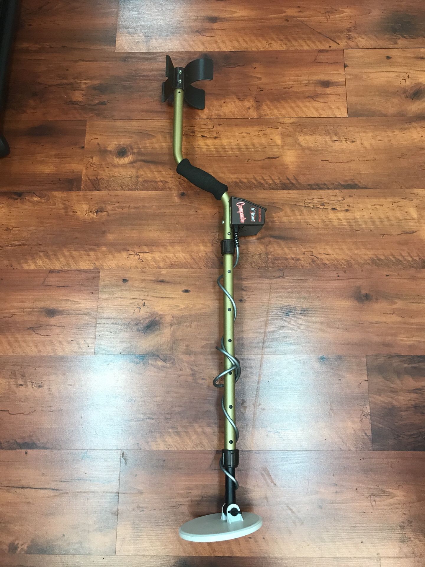 Tesoro Compadre Metal Detector