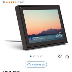 FB PORTAL VIDEO CALLING BRAND NEW NEVER USED 