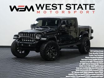 2021 Jeep Gladiator