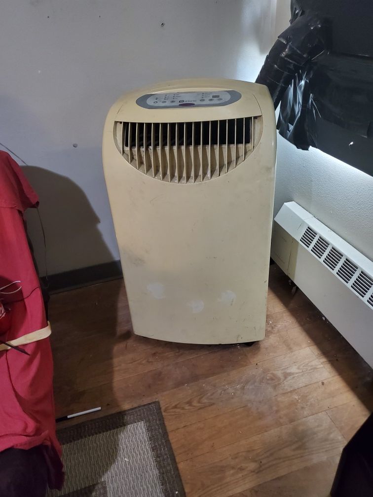 Maytag indoor stand-up air conditioner