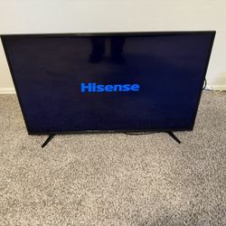 Hisense Lcd Led Tv 42.5 Inch 
