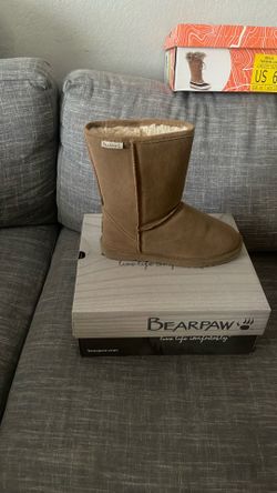 Bear paws