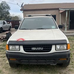 Isuzu 4X4