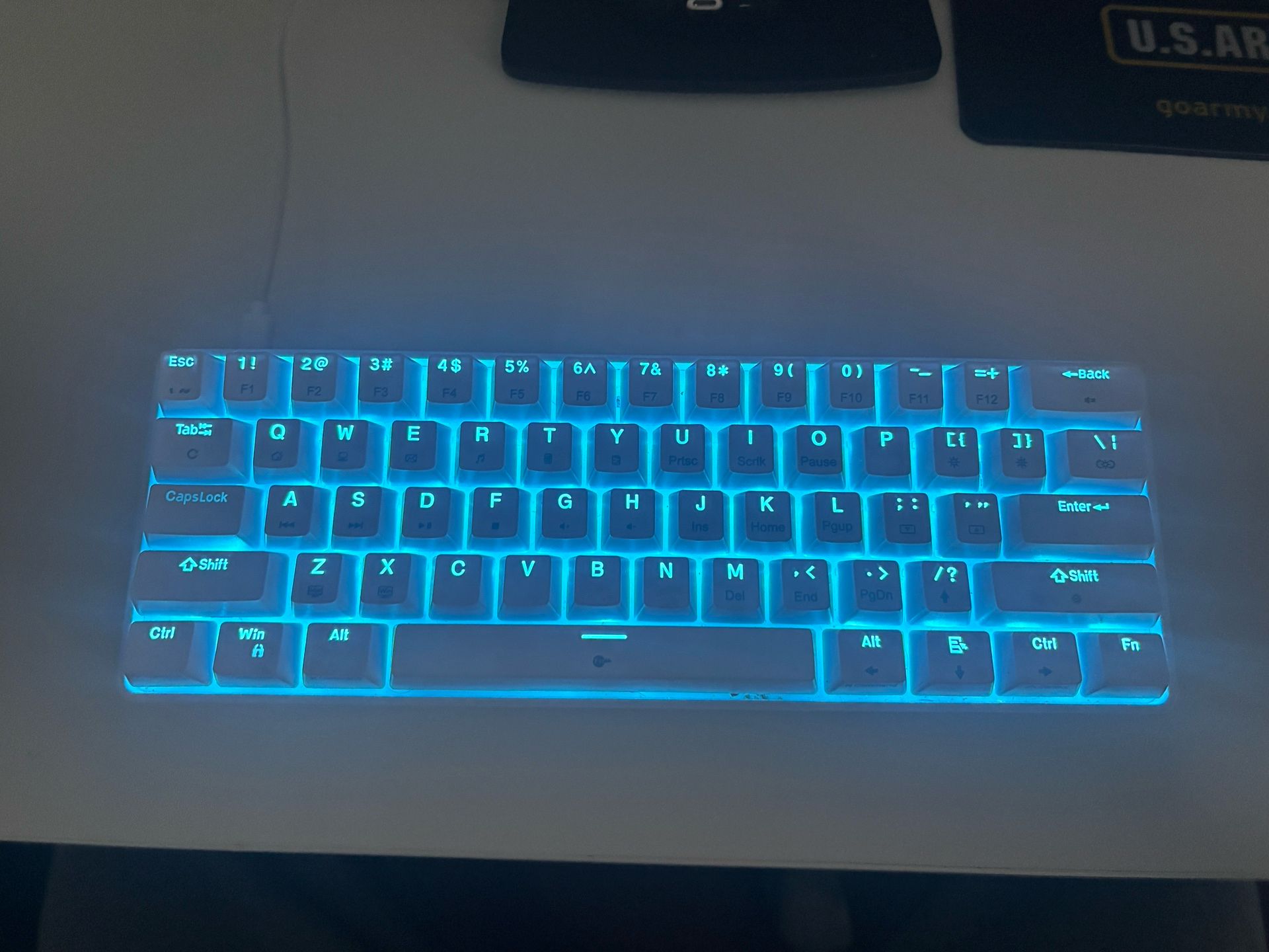 Mechanical 60% Keyboard