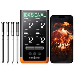 ThermoMaven Wireless Bluetooth Smart Meat Thermometer