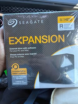 Seagate Expansion