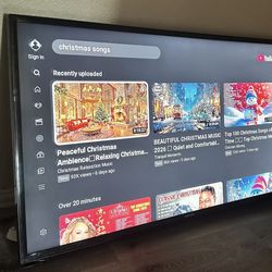 50 Inch Samsung Smart Tv