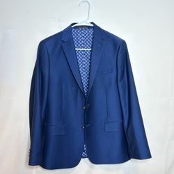 Michael Strahan Men’s Blue Jacket – Size S – Pickup Today!