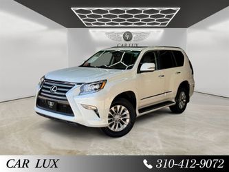 2018 Lexus GX 460