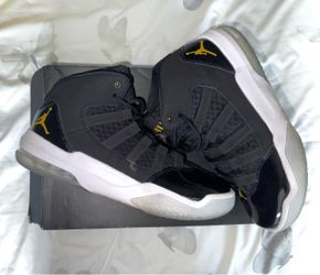 Jordan’s max aura 8.5