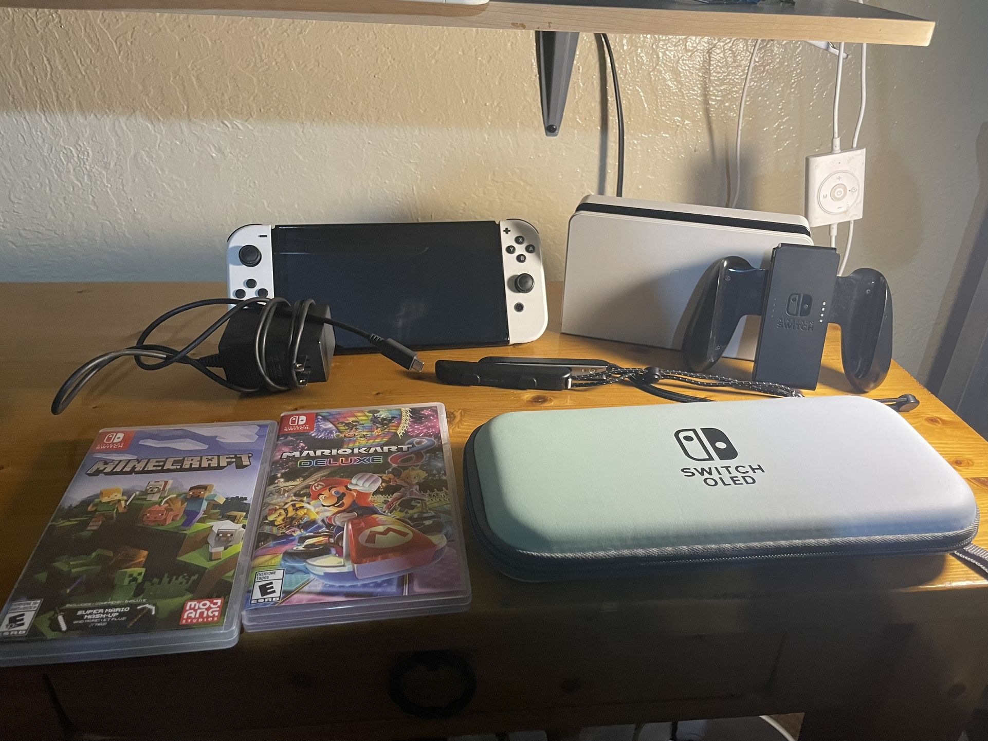 OLED Nintendo switch