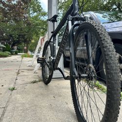 Cannondale Catalyst Hardtail MTB