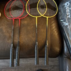 Racquets 