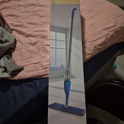 Eternal living spray mop