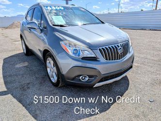 2015 Buick Encore