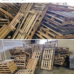 Pallets FREE