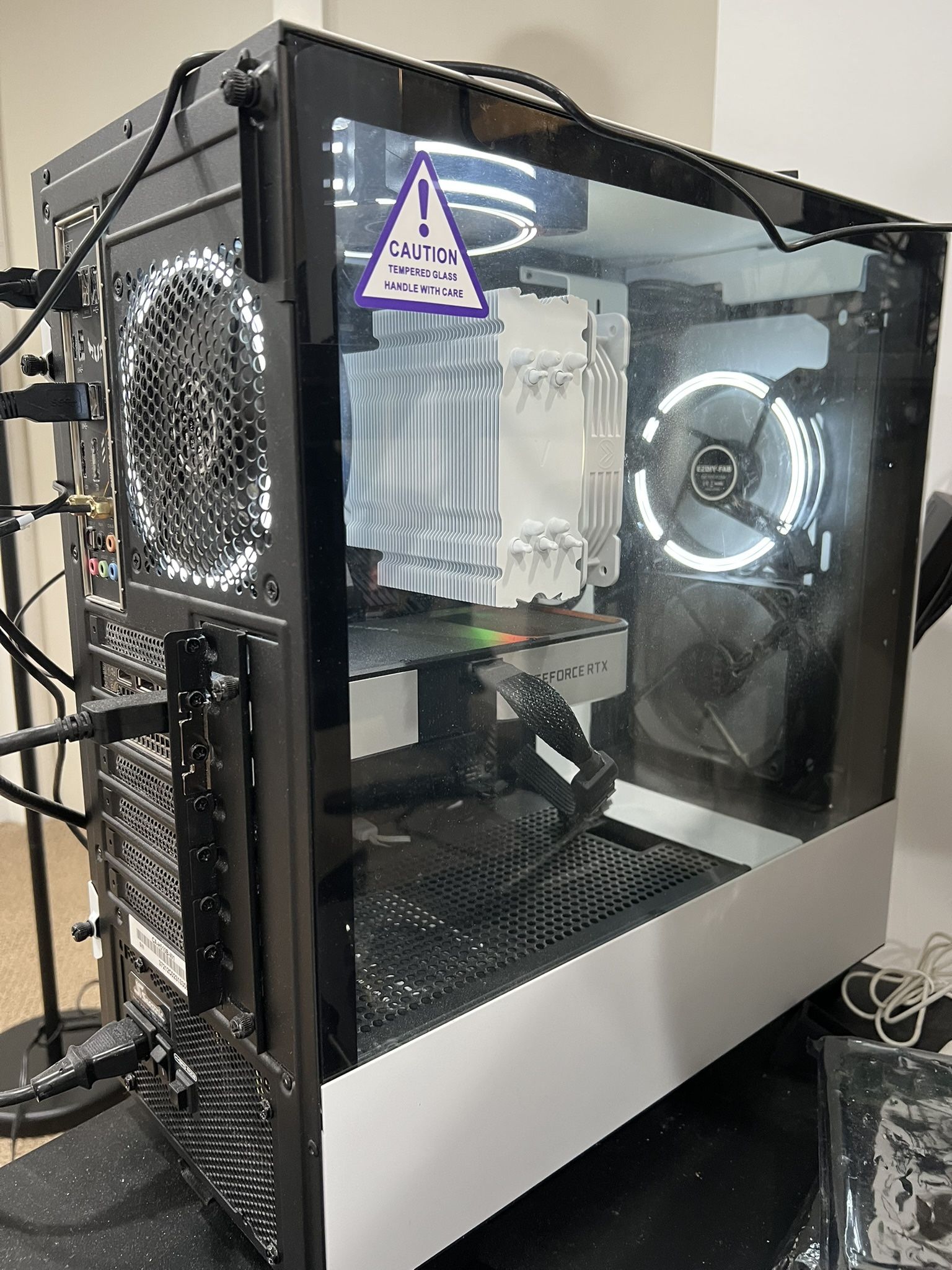 Gaming PC (3060ti + 5600x)